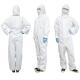 Dustproof Disposable Medical Gowns Waterproof Safety Protective Clothing Prevents