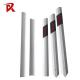 1100 X 100 X 3.5mm Traffic Delineator Posts Safety Delineators PVC