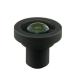 1/2.3 1.57mm 10Megapixel M12x0.5 mount 180degree IR Fisheye Lens for IMX172/MT9J003/MT9P006/AR0330