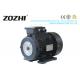 Three Phase Asynchronous Hollow Shaft Brushless Motor 15Hp Aluminum Housing