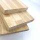 Harmless Practical Rubber Wood Panel , Lightweight Finger Joint Rubber Board