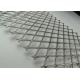 Customized Galvanized Mesh Stainless Steel Expanded Mesh 15x30mm