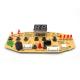 Heater PCBA Circuit Board Controller Board Single Sided Circuit Board 0.2mm - 4.0mm