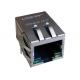 J00-0062NL RJ45 Integrated Magnetics PCb Layout LAN 10/100BASE TX Ethernet