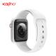 HS6621 Bluetooth Calling Smartwatch Sport Fitness Bracelet 190mAh