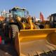 5Ton Used SDLG LG956L Wheel Loader Good Condition 75 KW 890 Working Hours Secondhand