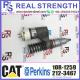 common Rail Fuel Injector 212-3467 10R-1259 for Cat c10 Engine Injector