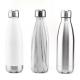 Custom 500ml Fashion Air Transfer Printing Vacuum Insulated Stainless Steel Thermal Flask Thermos Bottle