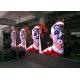 HD Full Color Wireless Indoor Advertising LED Display For Movie Theatre