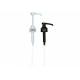 Non Dripping Food Syrup Pump Bottle Dispenser Fixed Angle Pump Uks10