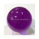 ODM OEM Resin Ball Easy Clean Plastic Colored Acrylic Spheres