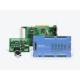RDS3040F-PCI Fiber Laser Cutting Controller , 4 Axes Metal Laser Cutter Controller