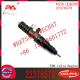 BEBE1R18001 22378579 Volvo Diesel Injector For MY 2017 HDE13 TC HDE13 VGT