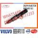 common rail injector 21244717 BEBE4F01001 for VO-LVO D13 engine diesel injector nozzle 21244717 BEBE4F01001 85003109 BEBE