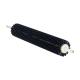 Nylon / Plastic Industrial Cylindrical Brush For Optimal Cleaning Performance