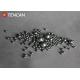 Durable Polished Grinding Media Balls 1 - 30mm Diameter Stainless Steel Material