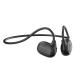 Volume Control Bone Conduction Earphone Ture Wireless Headset for Running Bicycling Driving Workout