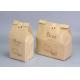 Greaseproof 40gsm-150gsm Takeaway Paper Bags For Food Packaging