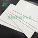 1.5mm 2mm Solid White Cardboard For Consumer Packaging High Stiffness