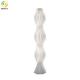 Led Foot Switch Modern Standing Lamp Arcylic And Iron Dimmable White Nordic Unique