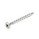 ISO Standard 410 Stainless Steel Deck Screw for Wooden Ceiling Partition and Exterior