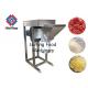 SUS 304 Ginger Processing Machine , Electric Industrial Vegetable Crusher Machine 500~800KG/H