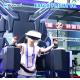 VR 9D 3D Virtual Reality Glasses Sale Flight Amusement Park Rides