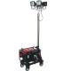 hot sale LED High Mast Lighting And Tower Pneumatic Telescopic SR110