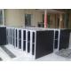 Outdoor Mobile Hotel Folding Aluminum Stage Platform