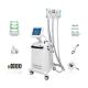 64 Diodes Cryolipolysis Machine with Cavitation and Laser