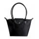 Casual fashion shopping bag folded handbag shoulder bag fashion leisure