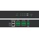 Real-Time Dante Audio Controller for Broadcast and Recording Applications