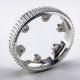 High Precision Turn Mill Machining Composite Processing Metal CNC Aluminum Parts
