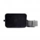High-Sensitivity Human-Vehicle Separation Microwave Sensor - Lateral False Alarm Filtering for Warehouses/Parking Lots
