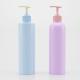 White Cosmetic Lotion Pump Head For Empty Bottle