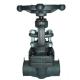 1500LB Forged Steel Globe Valve With SW End / Threaded End / Flange End