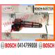 Fuel Pump 0414799005 0414799008 for Bosch MERCEDES MB ACTROS Mp2 / Mp3 AXOR unit pump