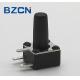3 Side Pin Momentary PCB Push Switch Sharp Feeling Switch With Plastic Cover