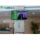 Automatic Advanced Queue Management System Multi Language For Banking Office