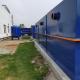 Prefabricated Automatic Domestic Sewage System Wastewater Package Plant