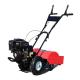 Hand Push Walking Tractor Micro Tillage Machine For Garden Cultivator Mini Tiller