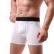 Plus Size Cotton Boxer Shorts Sports Mid-Rise Gym Boxer Briefs Custom Brand