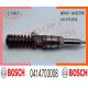 BOSCH Unit Fuel Injector 0414703008 For  Stralis 504287070 504125329 504080487
