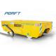 10T Cable Reel Powered Industry Standard Flat Transfer Trolley On Rail