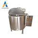 304ss Chocolate Holding Tank 300l Pot Chocolate Factory Production Line