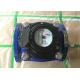 Removable Irrigation Woltman Water Meter , Dry Dial DN200 CI Totalizer Hot Water Flow Meter
