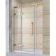 shower enclosure shower glass,shower door E-3017