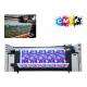 USB Data Interface Fabric Printing Equipment Low Consumption For Led Box Fabric