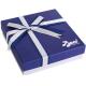 Panton Colors Cardboard Chocolate Packaging Box Gift Paper Box With Ribbon Bow