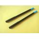 ABS Material Automatic Lip Liner Pencil With Sharpener Blue Color 7.7 * 156.4mm